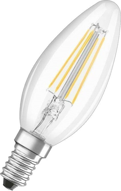 Лампочка Osram LED Star B35 5W 2700K E14