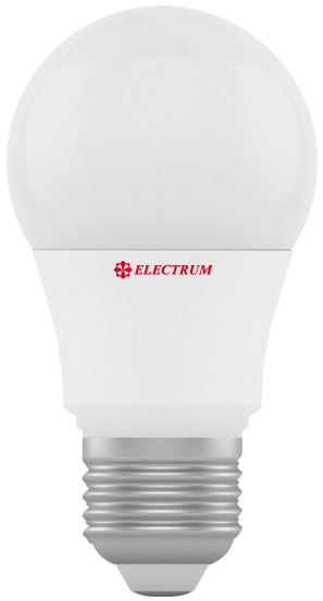 Лампочка Electrum LED LD-7 6W 4000K E27