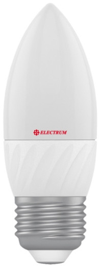 Лампочка Electrum LED LC-12 6W 4000K E27