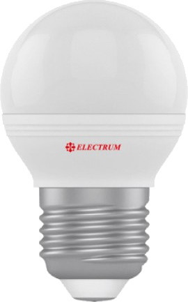 Лампочка Electrum LED LB-32 G45 8W 4000K E27