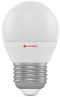 Лампочка Electrum LED LB-12 6W 3000K E27
