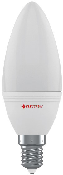 Лампочка Electrum LED LC-32 8W 3000K E14