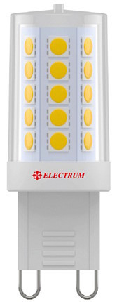 Лампочка Electrum LED LC-15 4W 4000K G9
