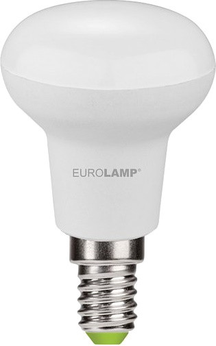 Лампочка Eurolamp LED EKO R50 6W 3000K E14