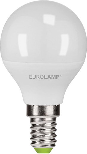 Лампочка Eurolamp LED EKO G45 5W 3000K E14