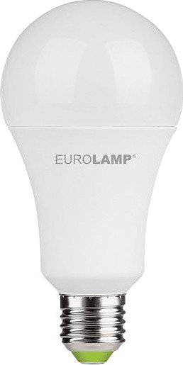 Лампочка Eurolamp LED EKO A70 15W 4000K E27