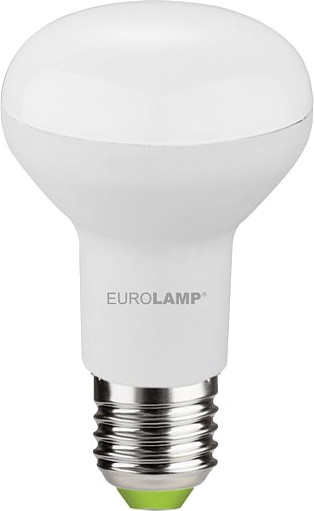 Лампочка Eurolamp LED EKO R63 9W 3000K E27