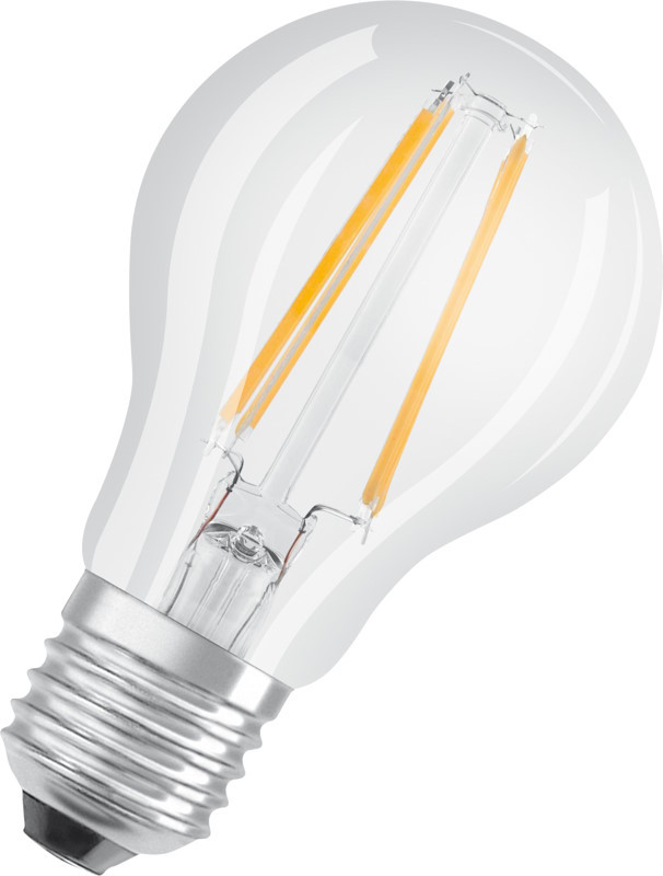 Лампочка Osram LED Base A60 7W 2700K E27 3 pcs