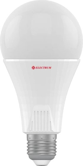 Лампочка Electrum LED A80 18W 6500K E27