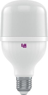 Лампочка ELM LED 38W 6500K E27 18-0190
