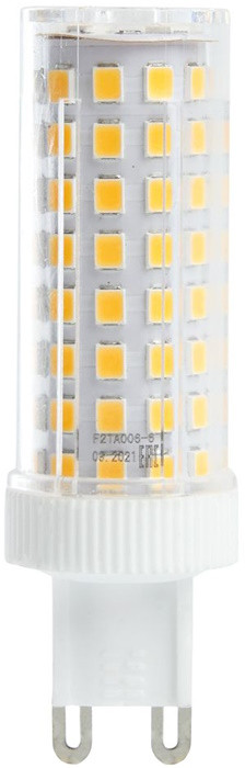 Лампочка Feron LB-437 9W 4000K G9