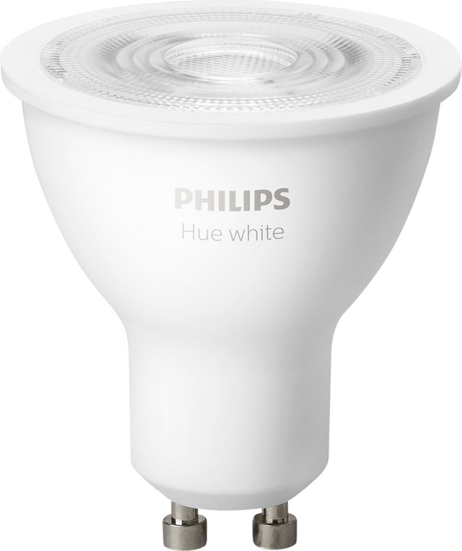 Лампочка Philips Hue white GU10