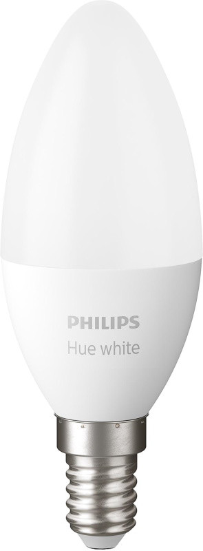 Лампочка Philips Hue 5.5W 2700K E14 2 pcs