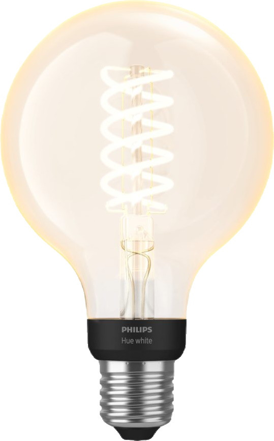 Лампочка Philips Hue G93 7W 2100K E27