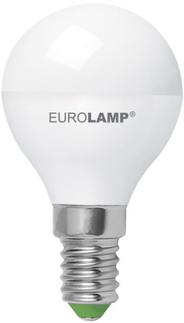Лампочка Eurolamp G45 5W 4000K E14