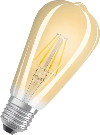 Лампочка Biom FL-418 ST-64 8W 2350K E27