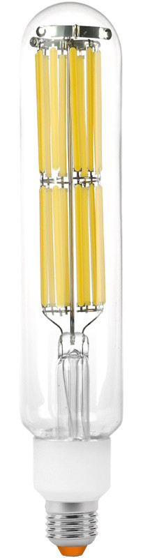 Лампочка Videx Filament T52F 50W 5000K E27