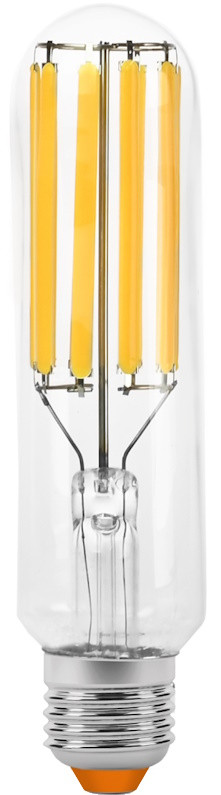 Лампочка Videx Filament T38F 24W 5000K E27