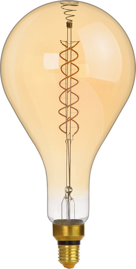 Лампочка Videx Filament PS160FASD 8W 2200K E27