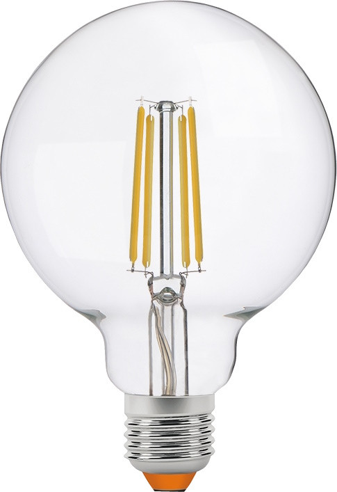 Лампочка Videx Filament G95FD Dimmable 7W 4100K E27