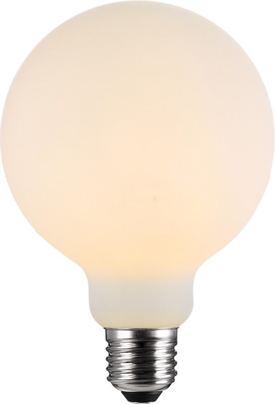 Лампочка Videx Filament G80 Dimmable 7W 3000K E27