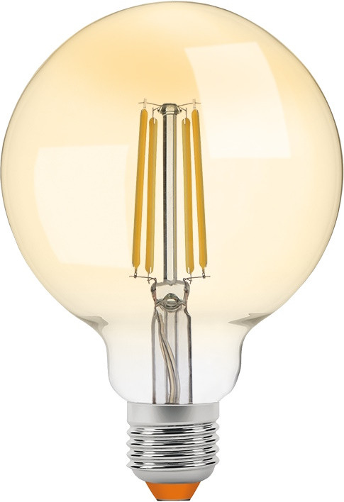 Лампочка Videx Filament G95FAD Dimmable 7W 2200K E27