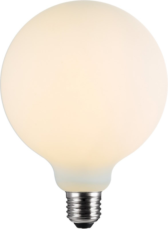 Лампочка Videx Filament G125 Dimmable 7W 3000K E27