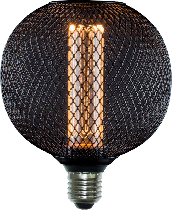 Лампочка Videx Filament DBMC125150 4W 1800K E27