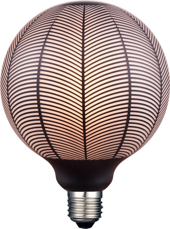 Лампочка Videx Filament DG125BN 6W 1800K E27