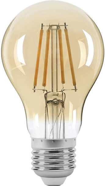Лампочка TITANUM Filament A60 7W 2200K E27