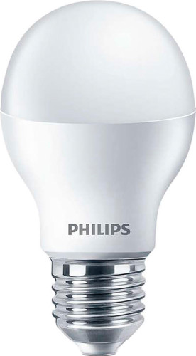 Лампочка Philips Essential LEDBulb RCA A60 5W 4000K E27