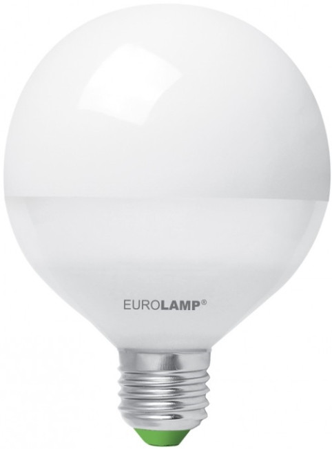 Лампочка Eurolamp EKO G95 15W 3000K E27