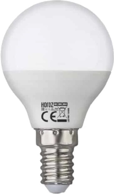 Лампочка Horoz Electric Elite 6W 4200K E14