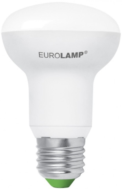 Лампочка Eurolamp EKO R63 9W 3000K E27