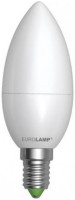 Лампочка Eurolamp EKO C37 6W 3000K E14