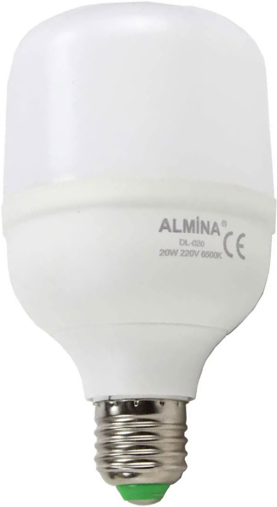 Лампочка Almina DL-020 20W 6500K E27