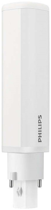 Лампочка Philips CorePro LED PLC 2P 6.5W 4000K G24d-2