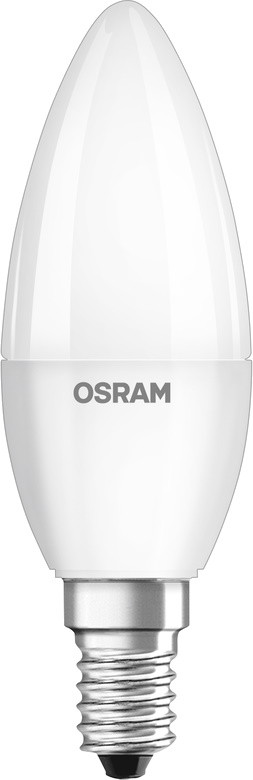 Лампочка Osram Classic B 4.9W 2700K E14 4 pcs