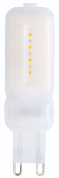 Лампочка Horoz Electric Deco 7W 2700K G9