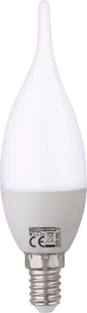 Лампочка Horoz Electric Craft 6W 3000K E14