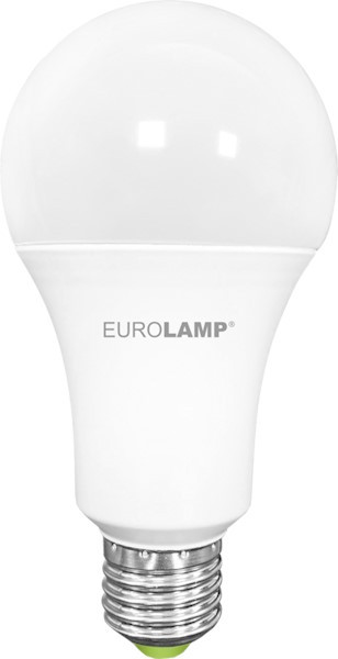 Лампочка Eurolamp A70 18W 4000K E27