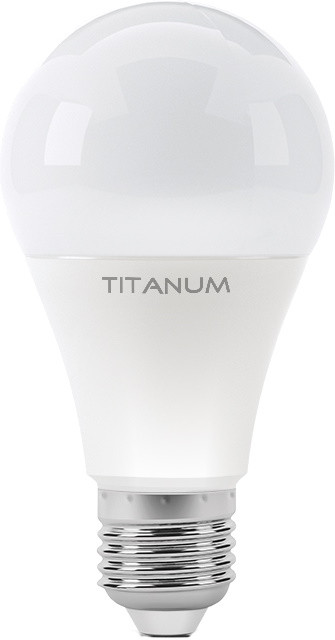 Лампочка TITANUM A65 15W 4100K E27 TLA6515274