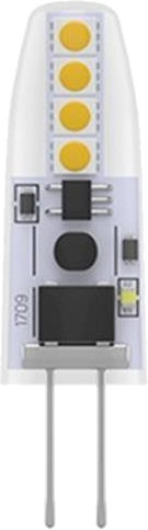 Лампочка Electrum LED LC-6 2W 4000K G4