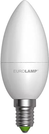 Лампочка Eurolamp LED EKO 6W 4000K E14