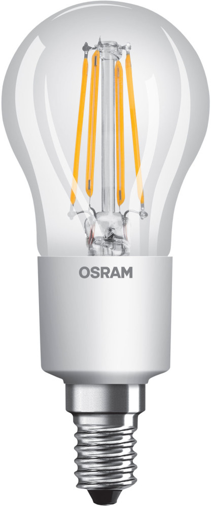 Лампочка Osram LED Retrofit Filament 4.5W 2700K E14