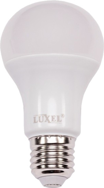 Лампочка Luxel LED Sensor A60 12W 4000K E27
