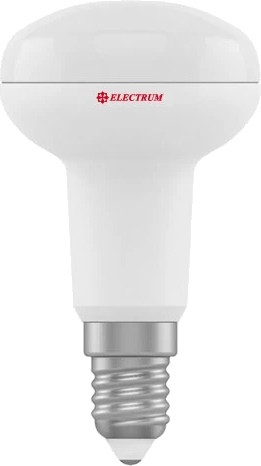 Лампочка Electrum LED R50 6W 4000K E14
