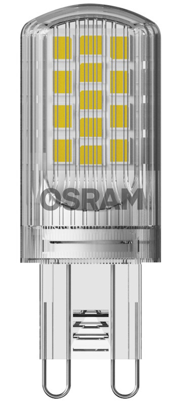 Лампочка Osram LED PIN 40 4.2W 4000K G9