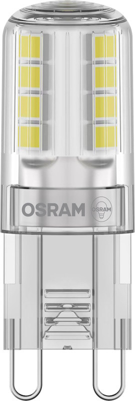 Лампочка Osram LED PIN 30 2.6W 4000K G9