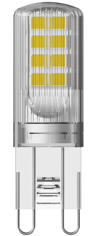 Лампочка Osram LED PIN 30 2.6W 2700K G9